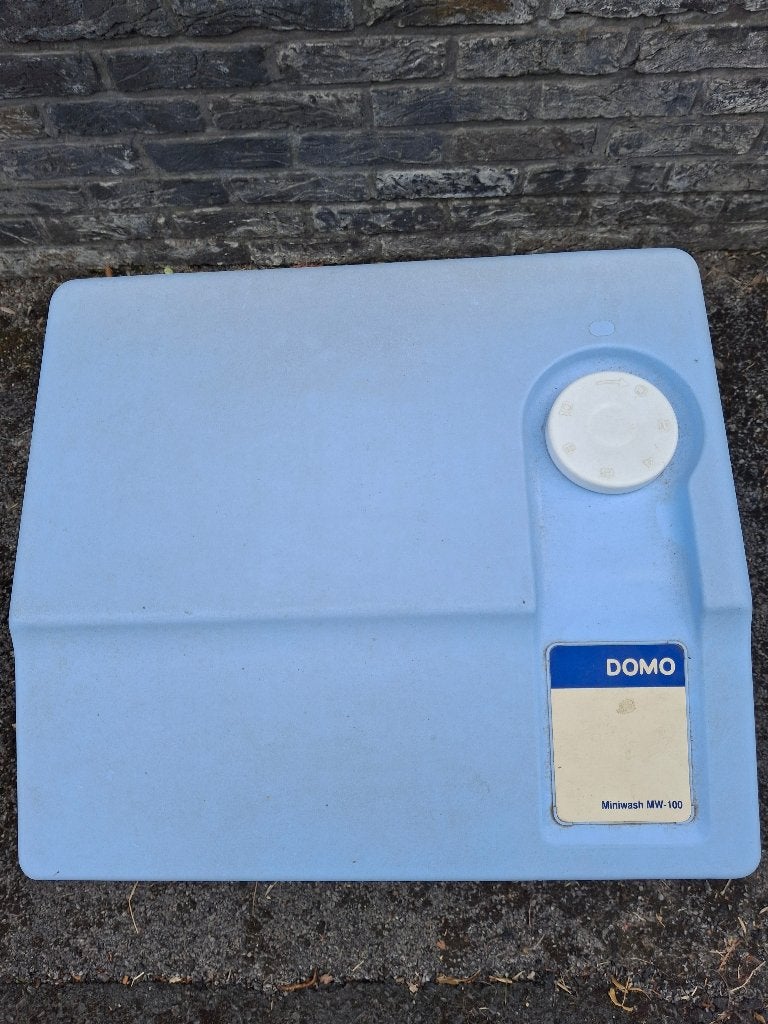 Miniwash Domo, Elektronische apparatuur, Minder dan 4 kg, Ophalen, Gebruikt, Minder dan 85 cm