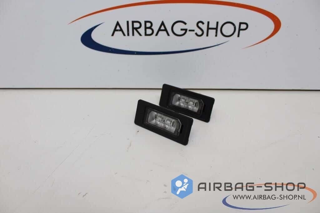 Audi LED Kentekenverlichting origineel 4G0943021, Autos : Pièces & Accessoires, -, Utilisé, -, -