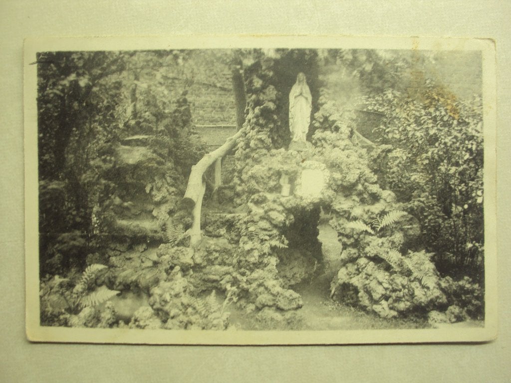 52211 - LIEGE - OEUVRES DES RETRAITES -GROTTE N-D DE LOURDES, Verzenden