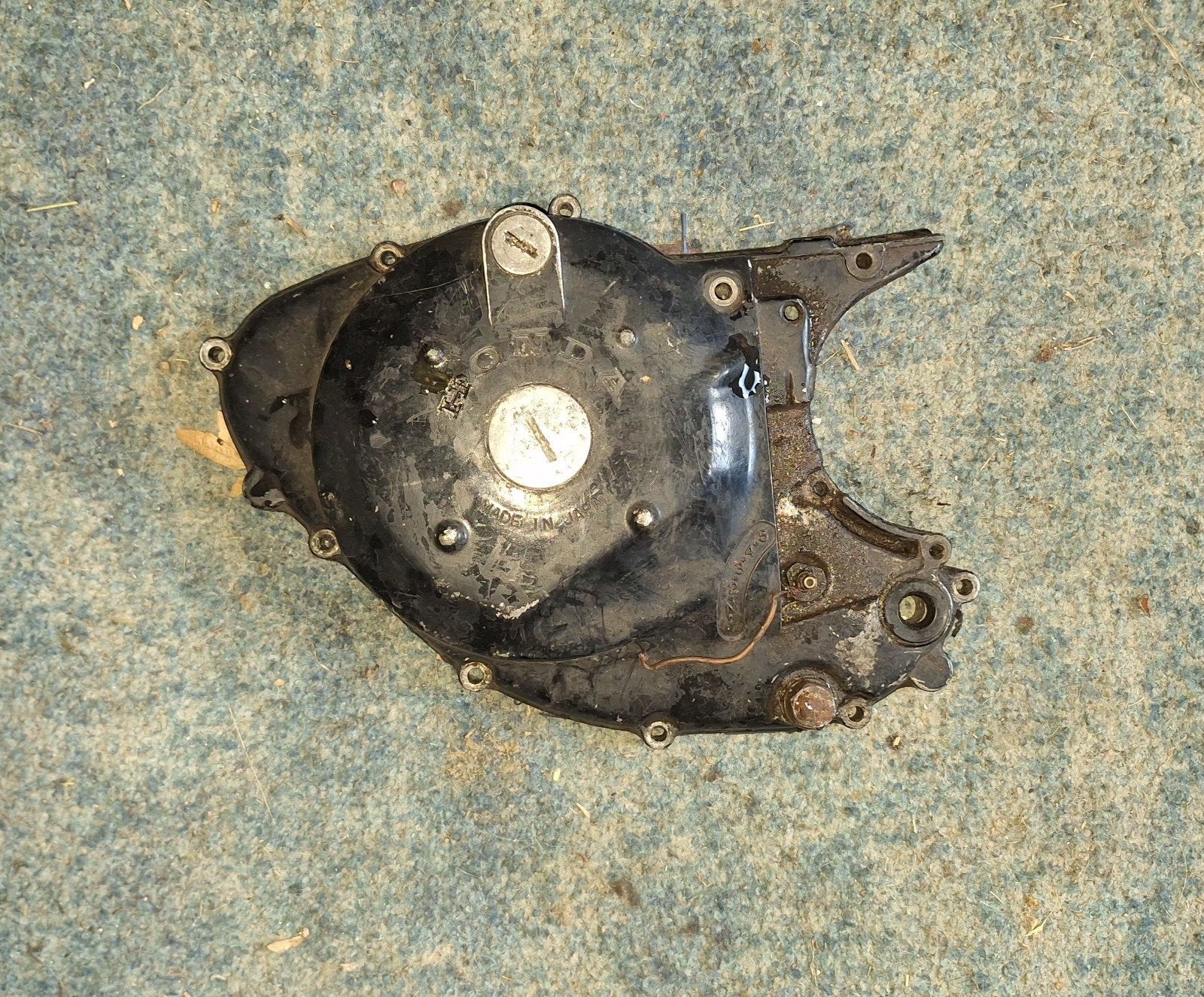 cb 250 rs, Ophalen of Verzenden