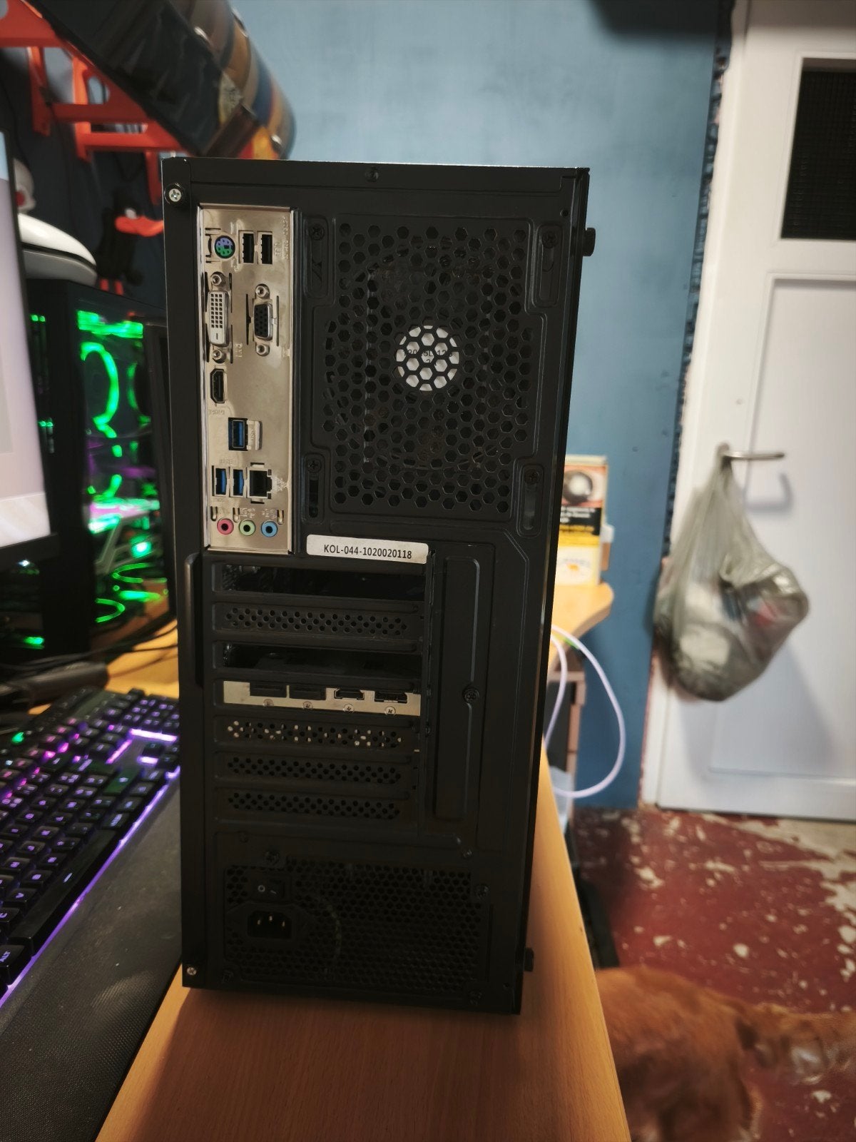 pc gamer, Ophalen, Gaming