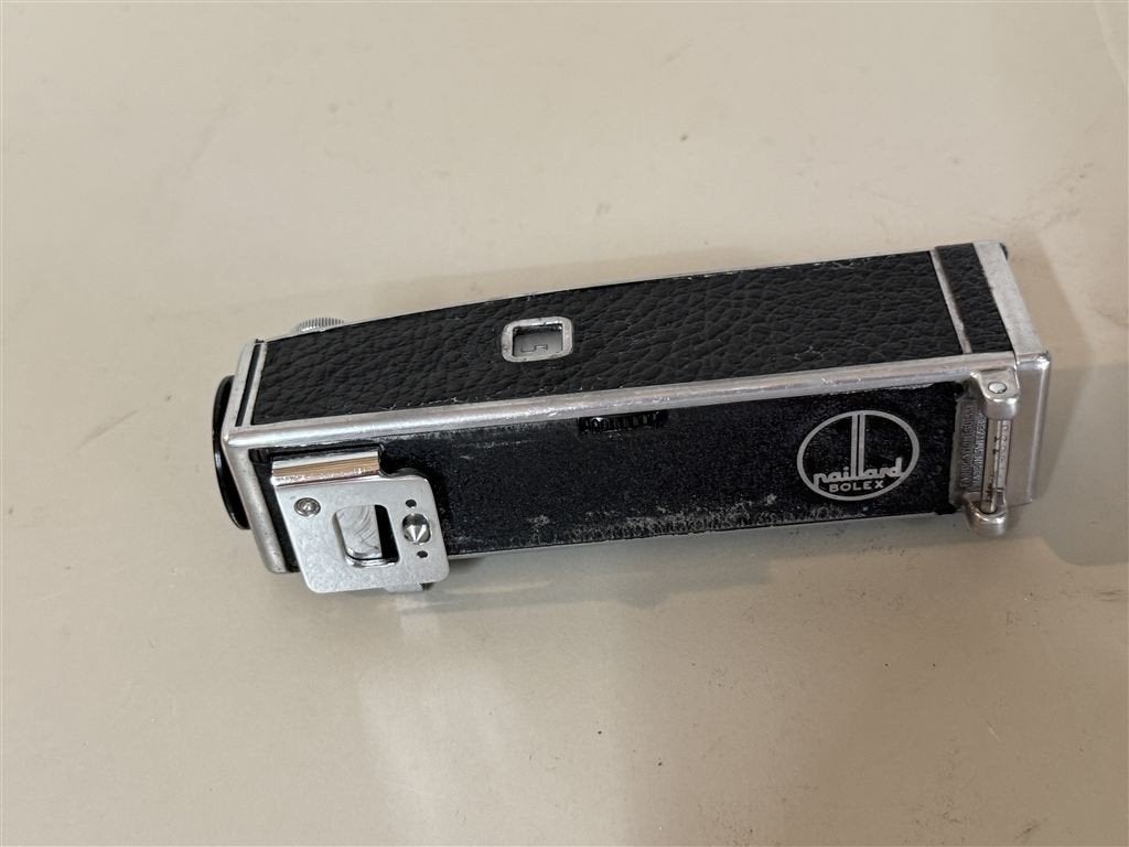 Bolex H16 Octameter Zoeker - 7 Brandpunten - Zeldzaam, Enlèvement ou Envoi, Comme neuf