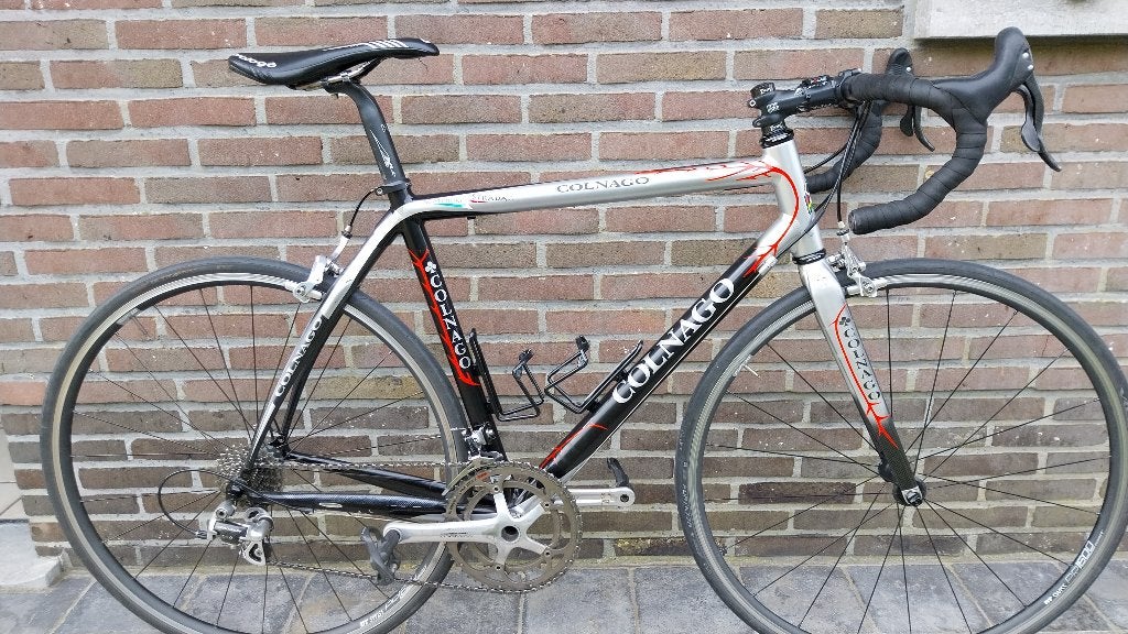 Racefiets, Enlèvement, Utilisé, Frein sur jante, Autres marques