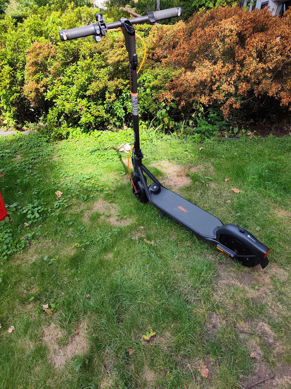 Segway ninebot F2 Pro - nieuwstaat, Ophalen
