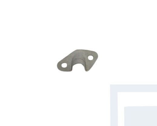 Volvo Rem handrem kabel klem houder gebruikt op ankerplaat r, Ophalen of Verzenden, Nieuw, Volvo