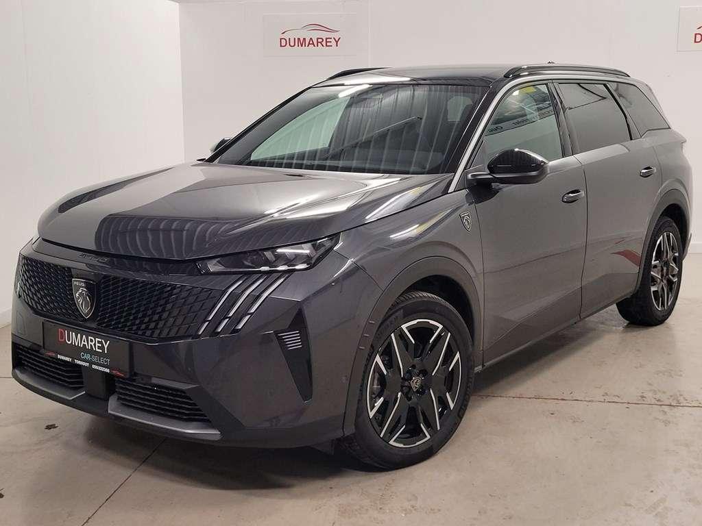 Peugeot 5008 new 5008 GT Hybrid 145 e-DCS6, Auto's, Peugeot, Euro 6, 136 pk, Overige brandstoffen, Bedrijf