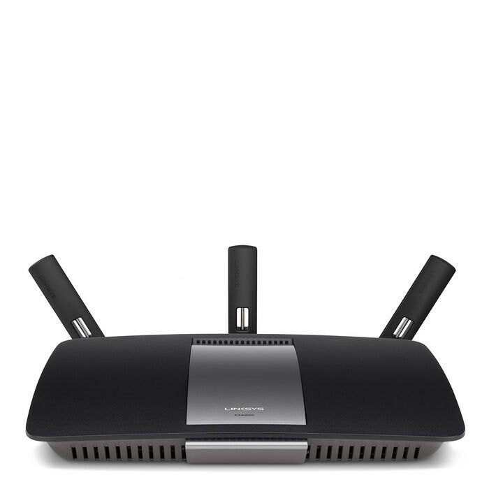 Linksys router ea6900 v2 dual band., Enlèvement, Routeur