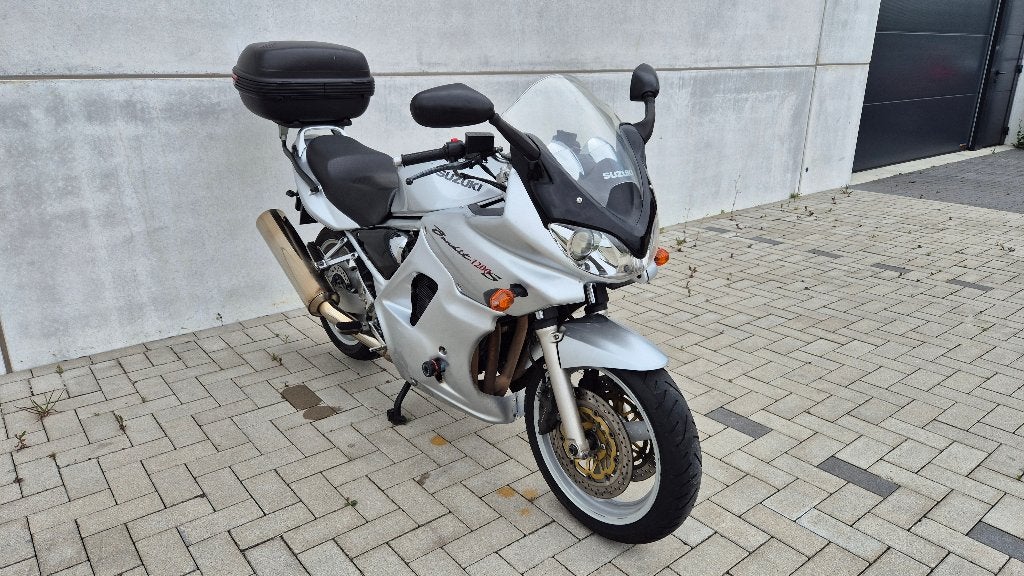 SUZUKI BANDIT 1200 S voor onderdelen/opmaak/export, Motoren, Motoren | Suzuki, 4 cilinders, Motorrijbewijs A, Gebruikt, Particulier