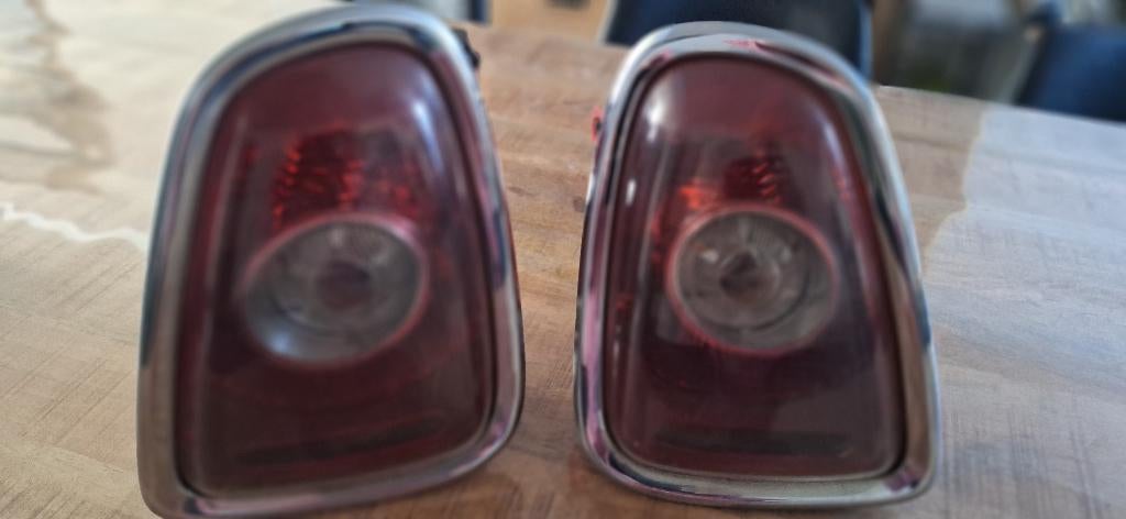 Achterlichten Mini Cooper, Ophalen, Gebruikt, Mini
