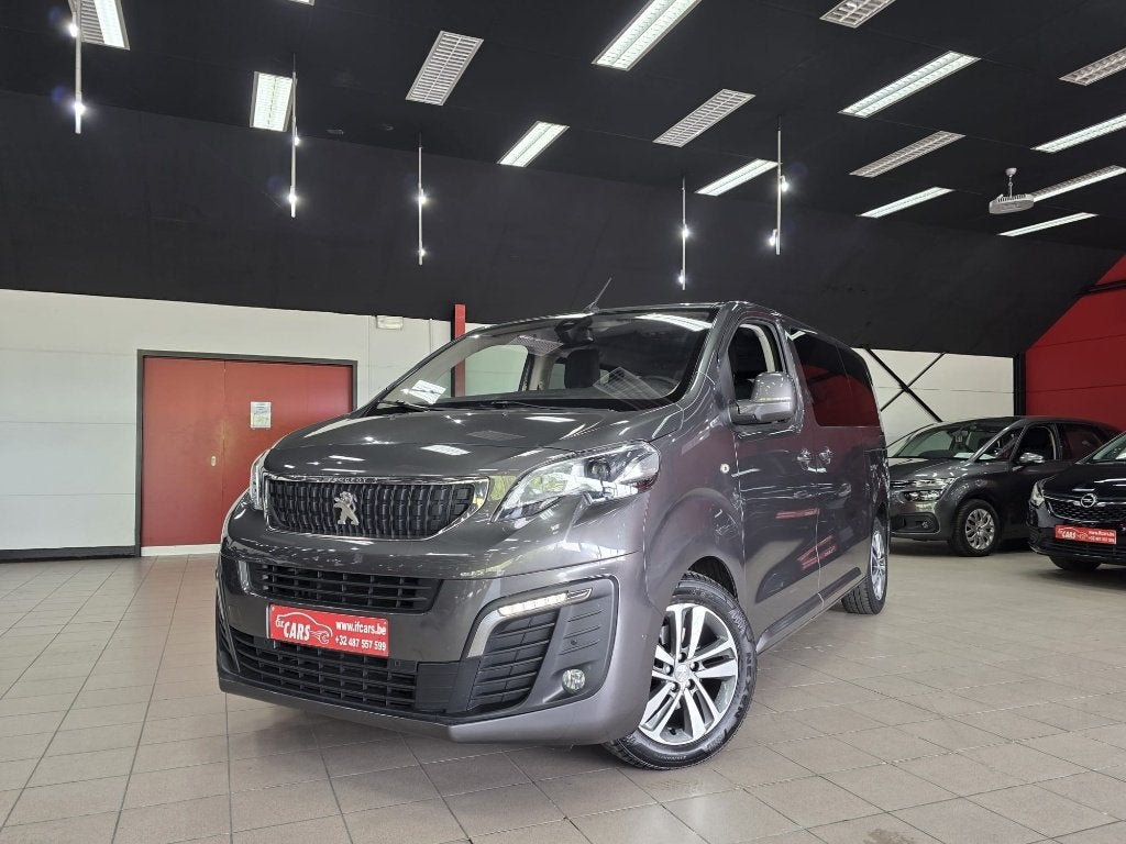 Traveller 2.0 BlueHDi L2 City Business VIP S**8 sièges**, Autos, Achat, https://public.car-pass.be/vhr/e4d92ace-da48-4c49-b66d-44792adebac4