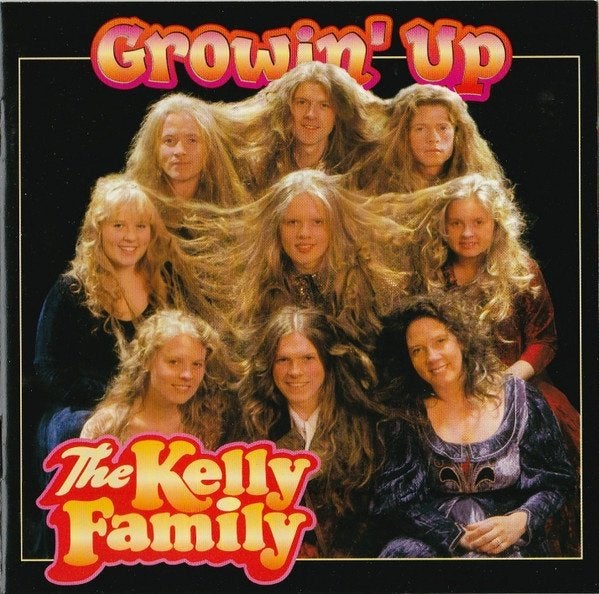 the kelly family, Ophalen of Verzenden