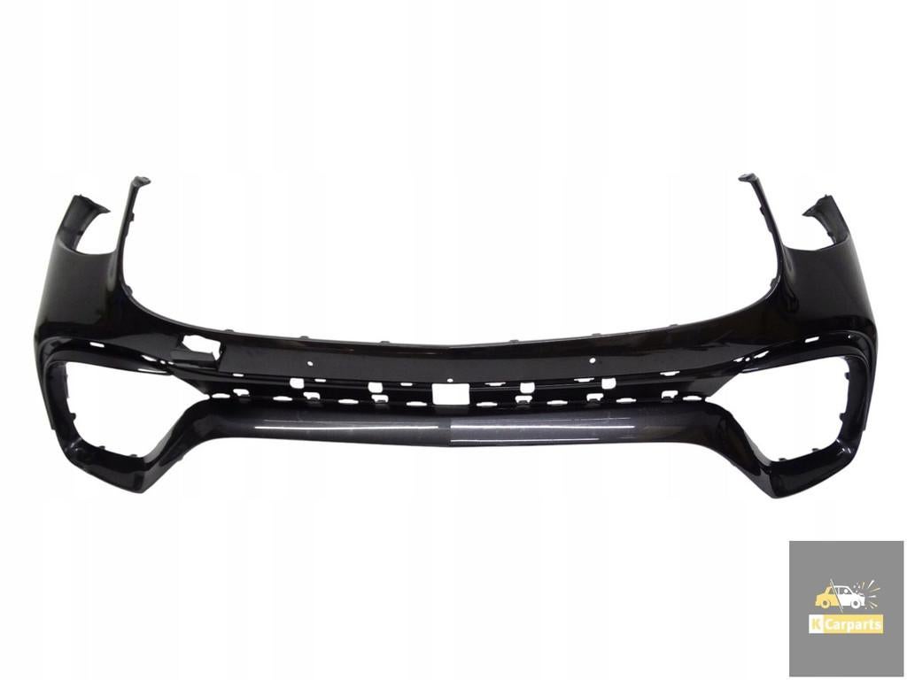A2538853505, Pare-chocs avant Mercedes GLC 63 AMG W253 X253, Mercedes-Benz AG, Pare-chocs, Mercedes-Benz, Utilisé