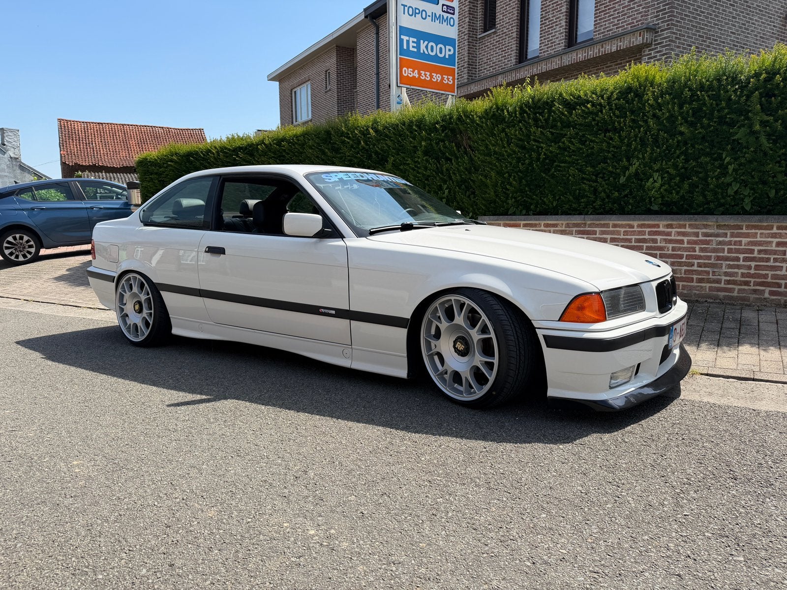 18” Rotiform Tuf-R 5x108/5x120, Ophalen