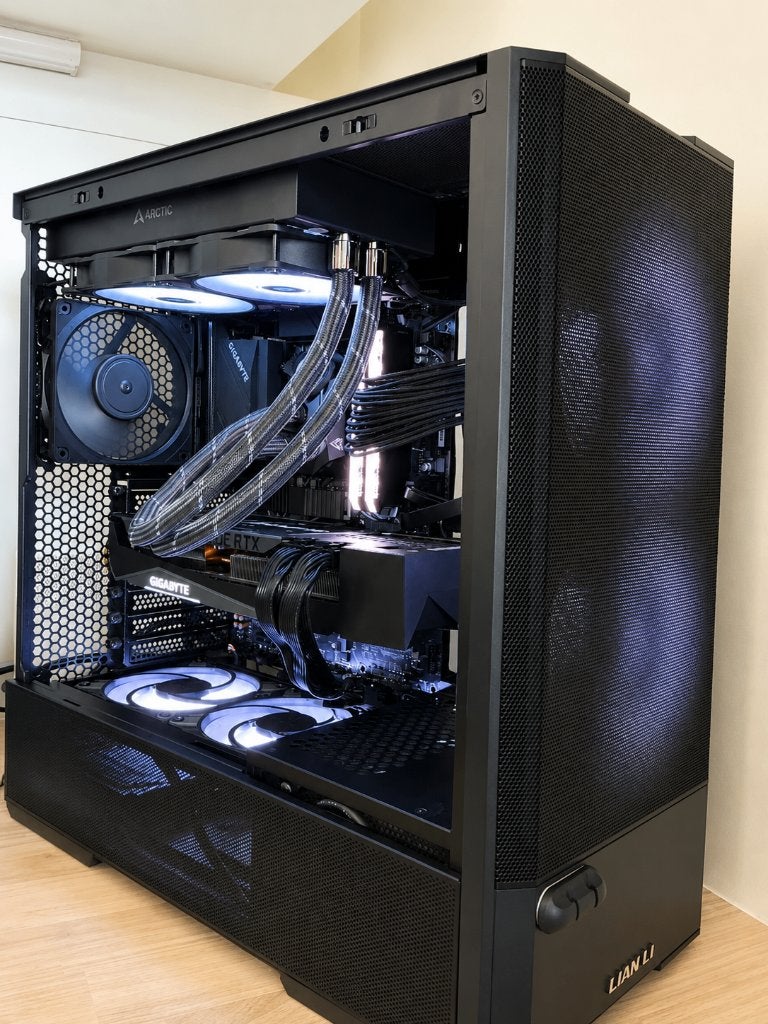 🔥High-end Custom build Gaming PC🔥+ AOC 240hz 0.5ms monitor, Ophalen, Nieuw