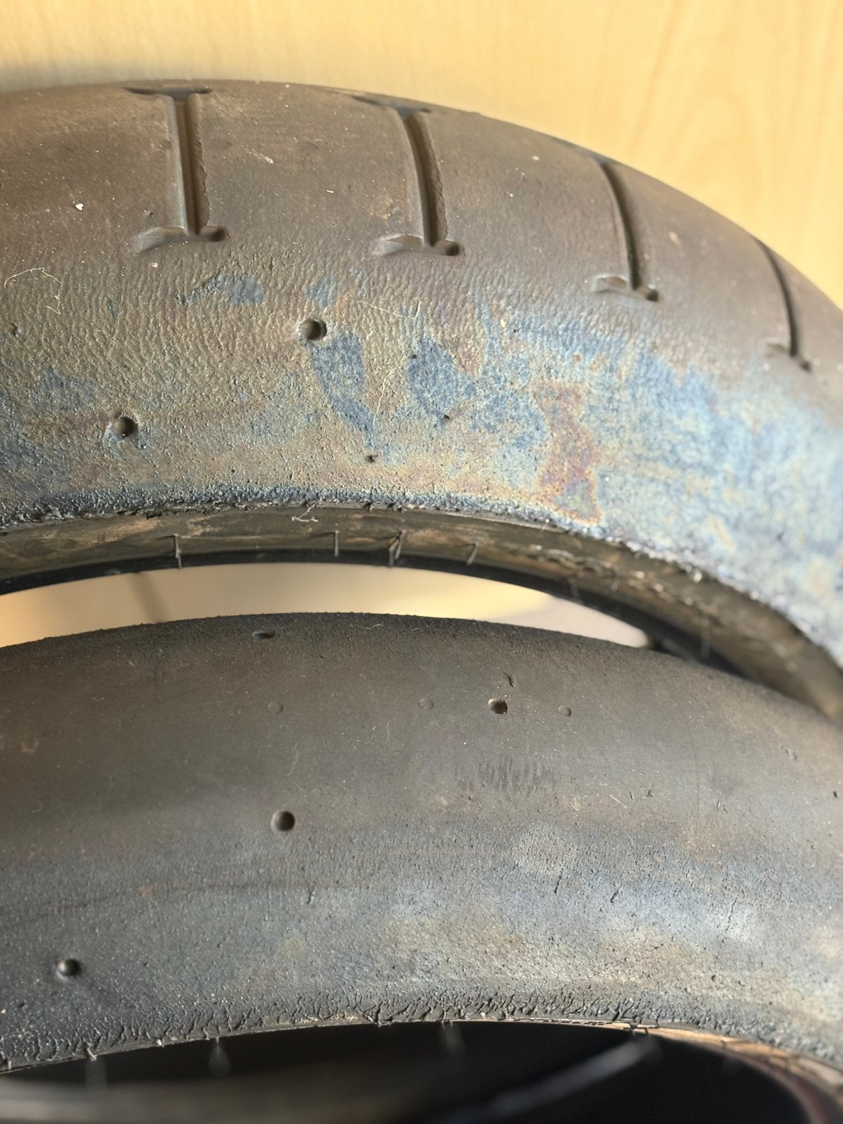 Racetec SM K1, Motoren, Ophalen