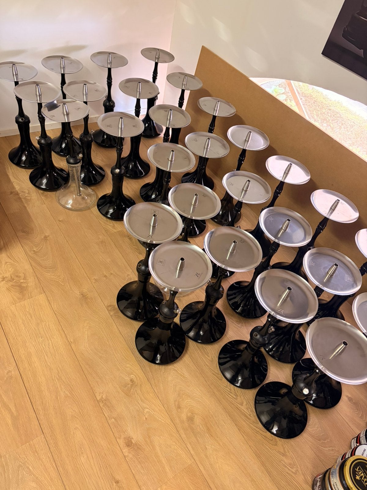 Shisha / waterpijp / hookah, Verzamelen, Ophalen, Zo goed als nieuw, (Water)pijp