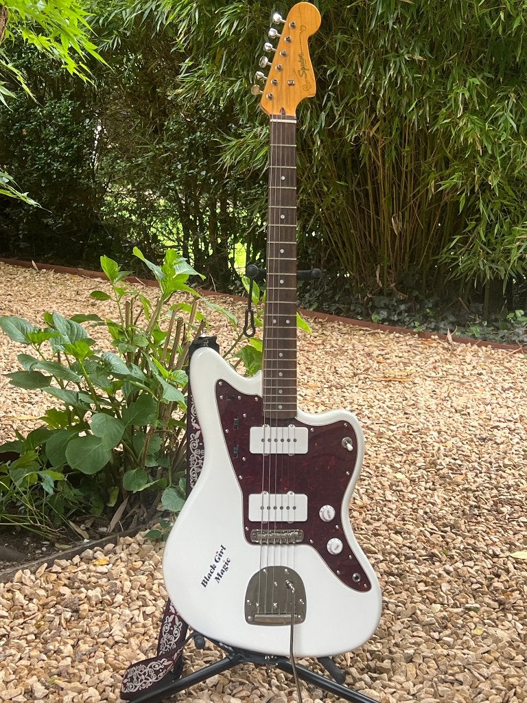 Nieuwe Squier CV 60s Jazzmaster, Ophalen, Nieuw, Solid body, Fender