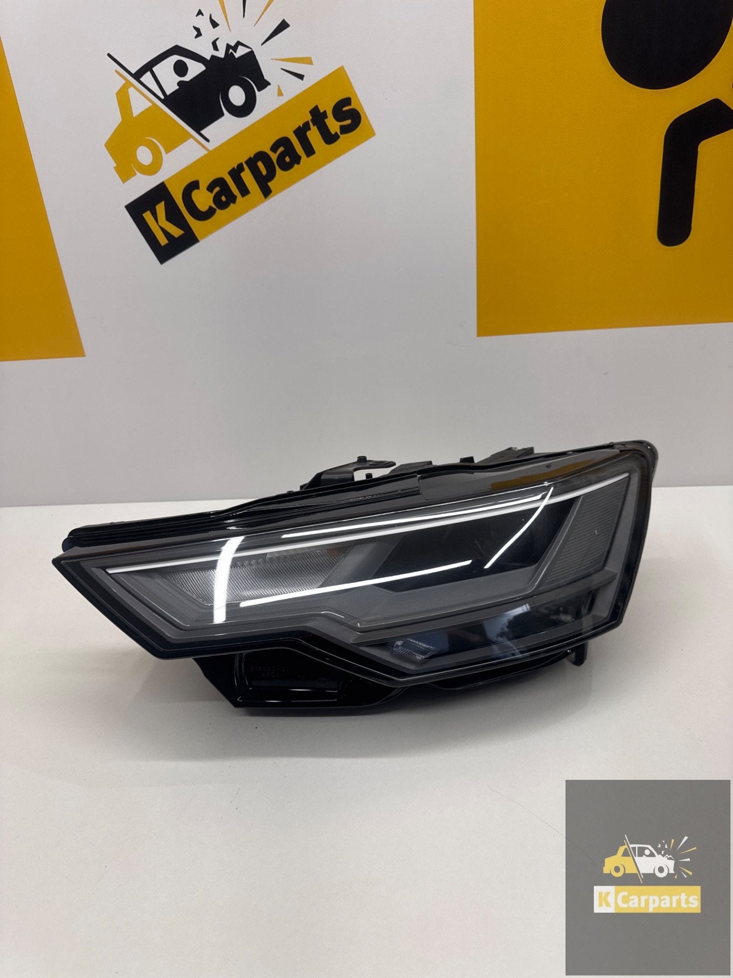 Phare avant gauche complet Audi A6 4K 4K0941033C, AUDI AG, Auto-Union-Strasse 1
85045  Ingolstadt, DE, Audi, Utilisé