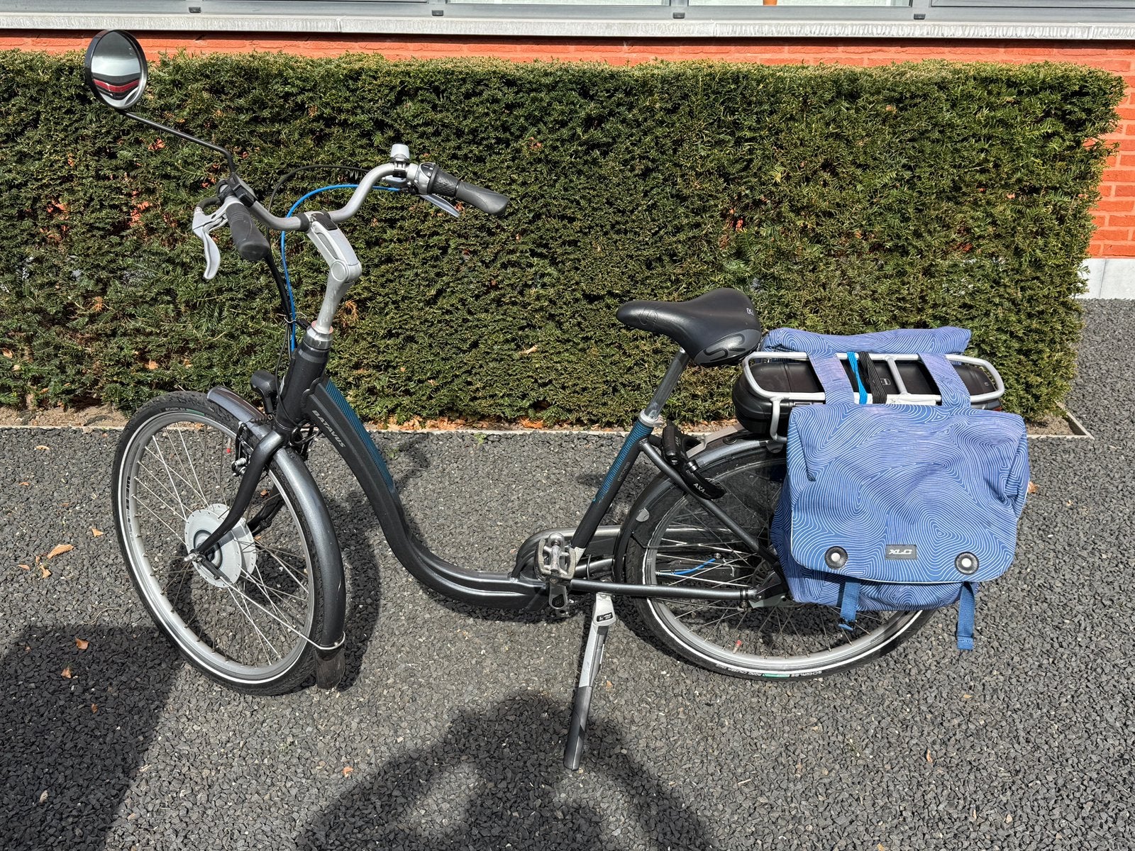Vélo électrique à entrée basse Batavus, Enlèvement, Utilisé, Batavus