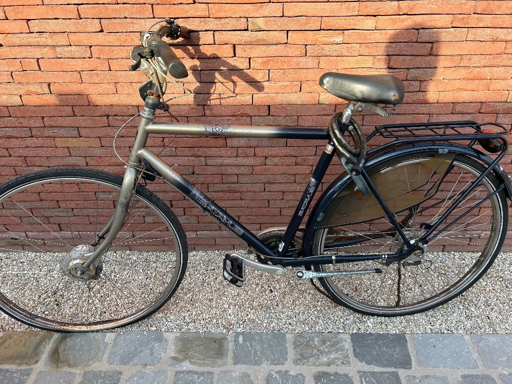 Fiets, Ophalen, Gebruikt, Batavus, Versnellingen