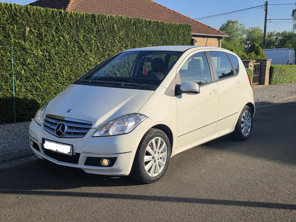 Mercedes prete a immatriculer CTOK vierge 0496 919507, Autos, Cuir, Achat, Air conditionné, Boîte manuelle