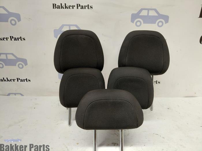 Ensemble usagé support principal d'un Citroen DS4, -, 3 mois de garantie, Utilisé, -