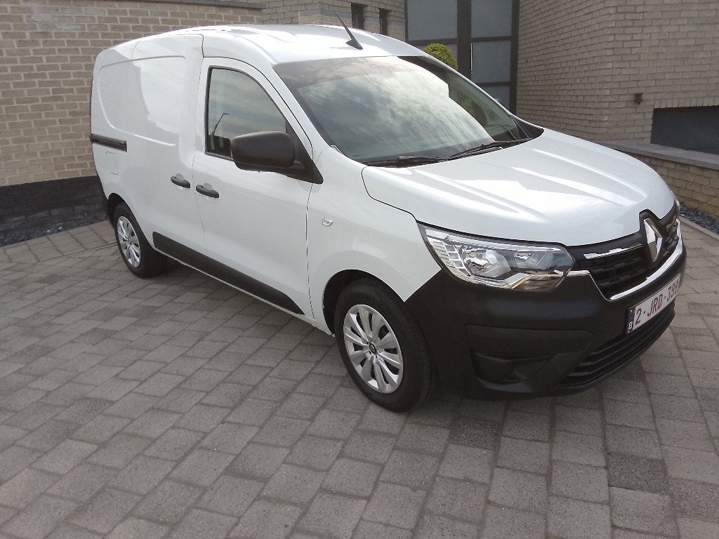 Express 1.5 Blue dCi 03/2024 NAVI AIRCO carPlay CAMERA PDC, Auto's, Voorwielaandrijving, 4 cilinders, Renault, Leder en Stof