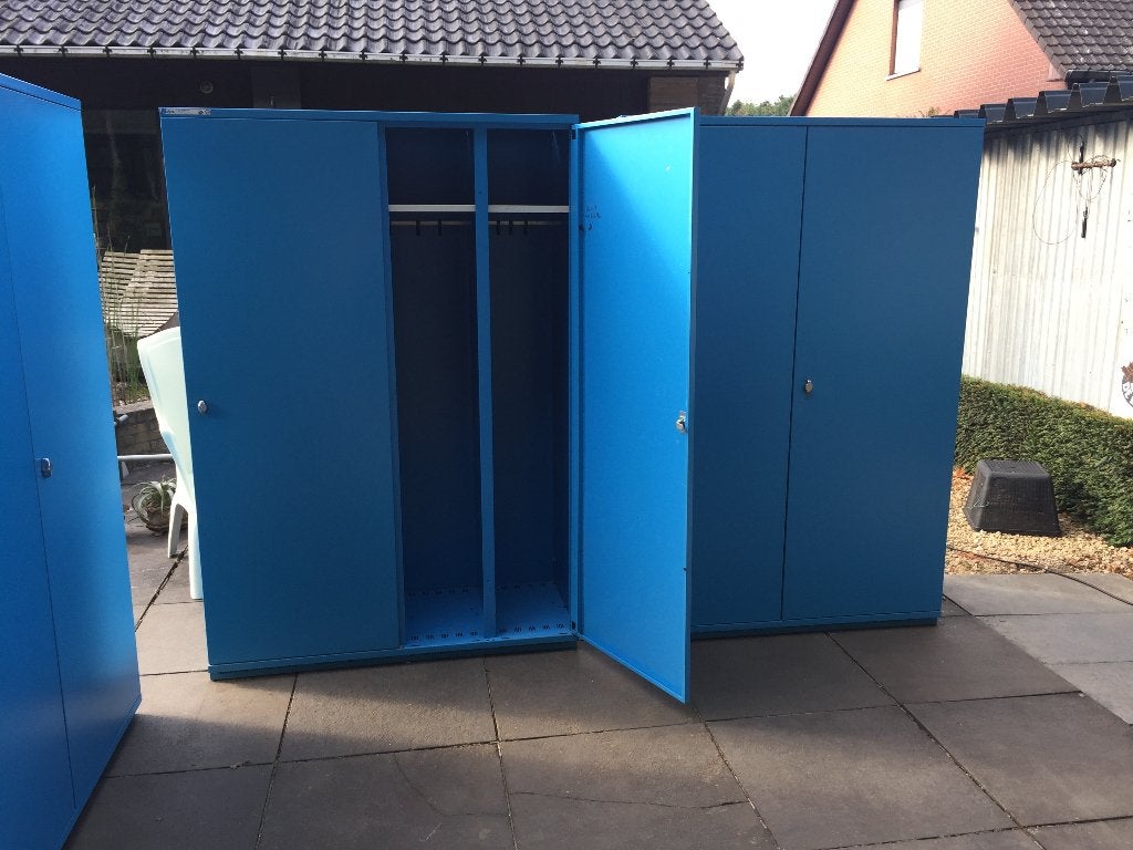 Ruime 2 - deurs lockerkasten/ Lista / kledingkasten XXL, Maison & Meubles, Armoires | Casiers, Enlèvement, Comme neuf