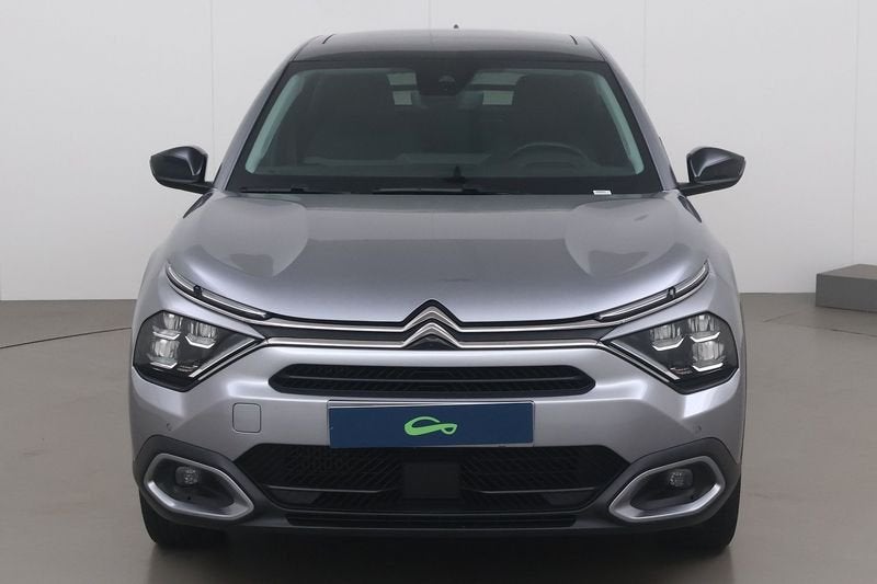 Citroen C4 1.2 puretech max s&s 130, Auto's, Gebruikt, 1199 cc, Overige bekleding, https://public.car-pass.be/vhr/5a1b48a8-43da-4b10-adb4-599f91fb43fc
