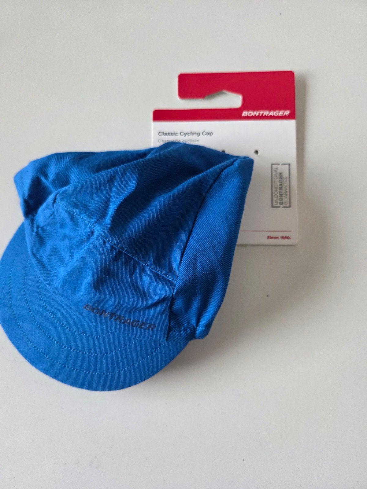 wielerpetje bontrager, Ophalen of Verzenden, Nieuw