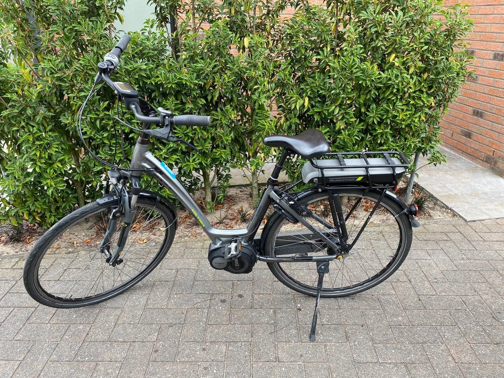 Vélo électrique Thompson, Enlèvement, Utilisé, 50 km par batterie ou plus, Autres marques