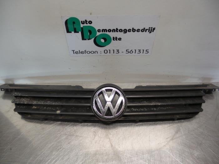 Calandre d'un Volkswagen Lupo (Lupo 98-), Volkswagen, -, 3 mois de garantie, Utilisé