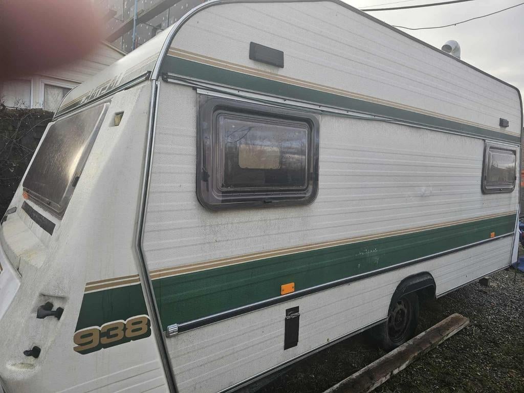 Speel caravan, Caravans en Kamperen, Particulier