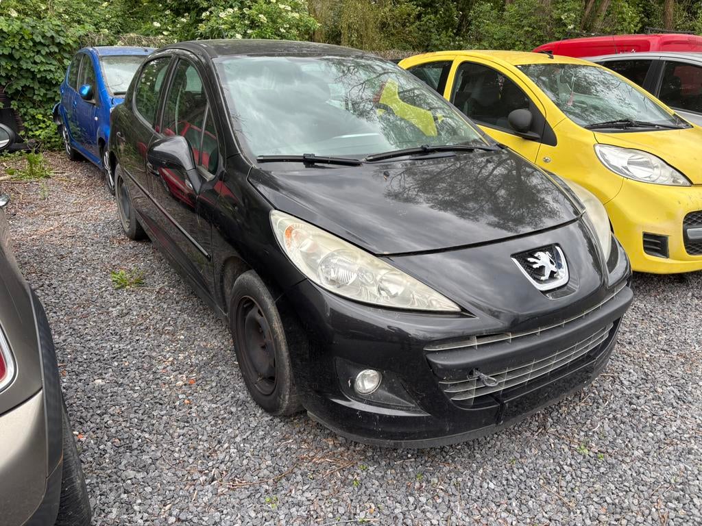 Peugeot 207, Auto's, Bedrijf, 5 deurs, Te koop