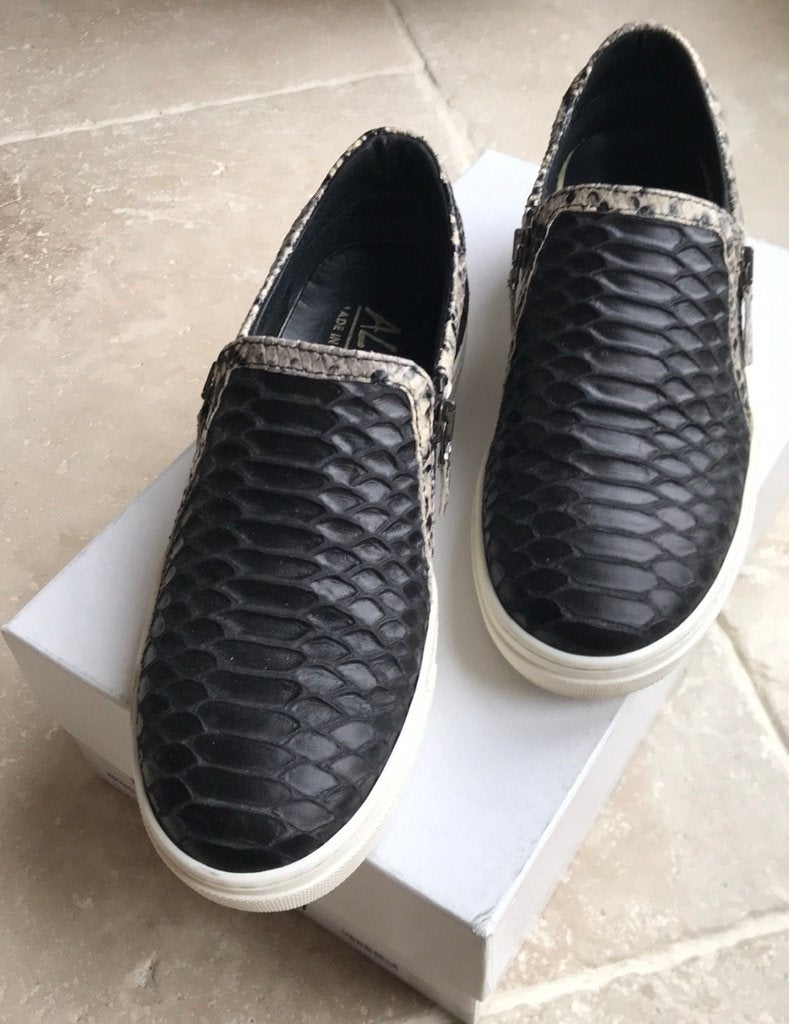 Chaussures Ales, Enlèvement, Comme neuf, Noir