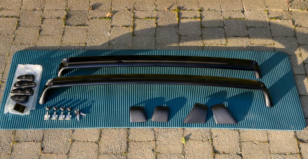 Tesla Model 3 dakdrager, Ophalen, Gebruikt
