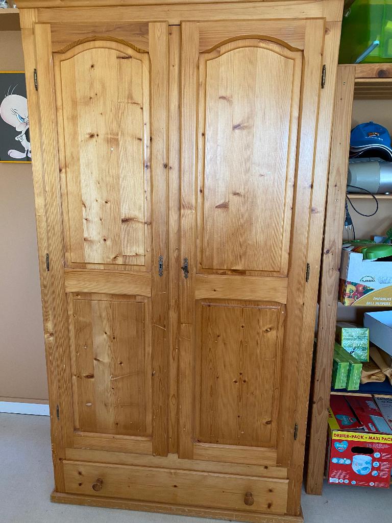 huisinrichting, Ophalen