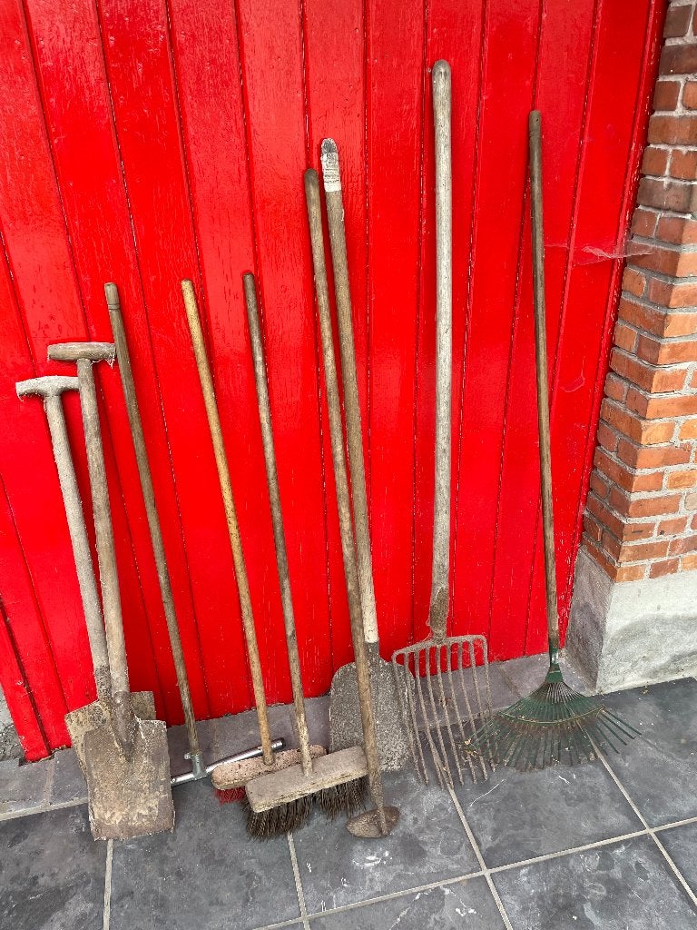 Tuingereedschap, Tuin en Terras, Ophalen, Gebruikt