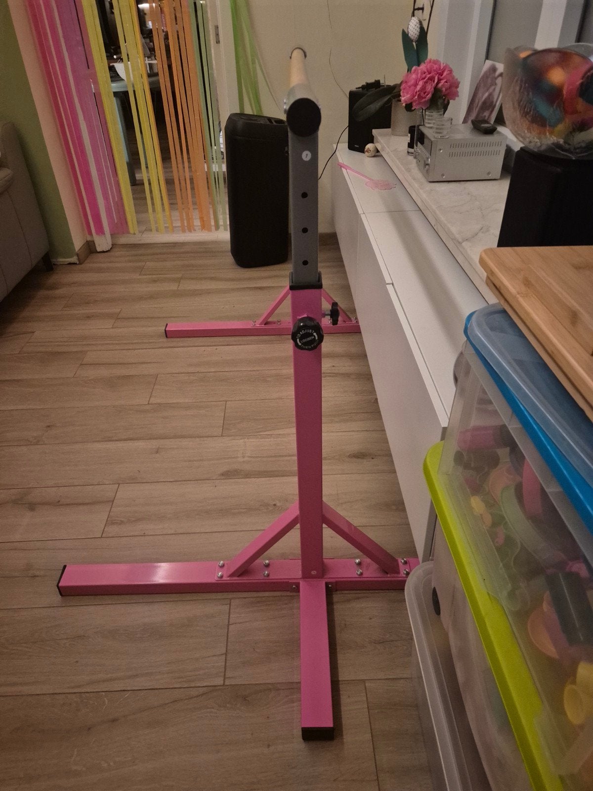 Rekstok, Sports & Fitness, Enlèvement, Comme neuf, Matériel