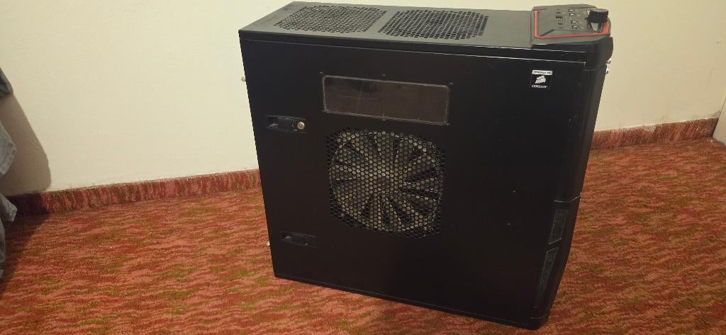 Thermaltake Element V Black Edition, Informatique & Logiciels, Enlèvement, Utilisé