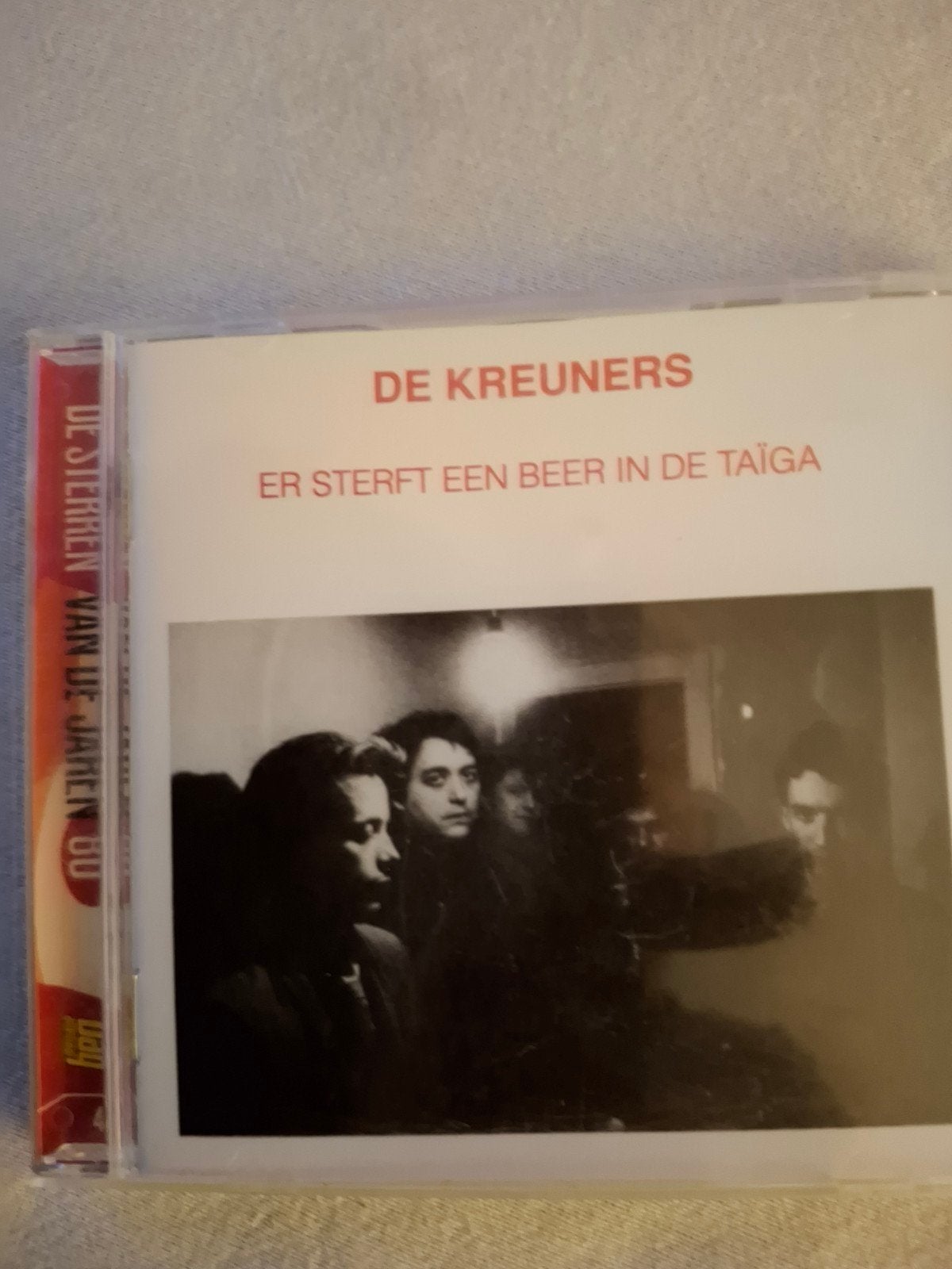 cd de kreuners, Enlèvement ou Envoi