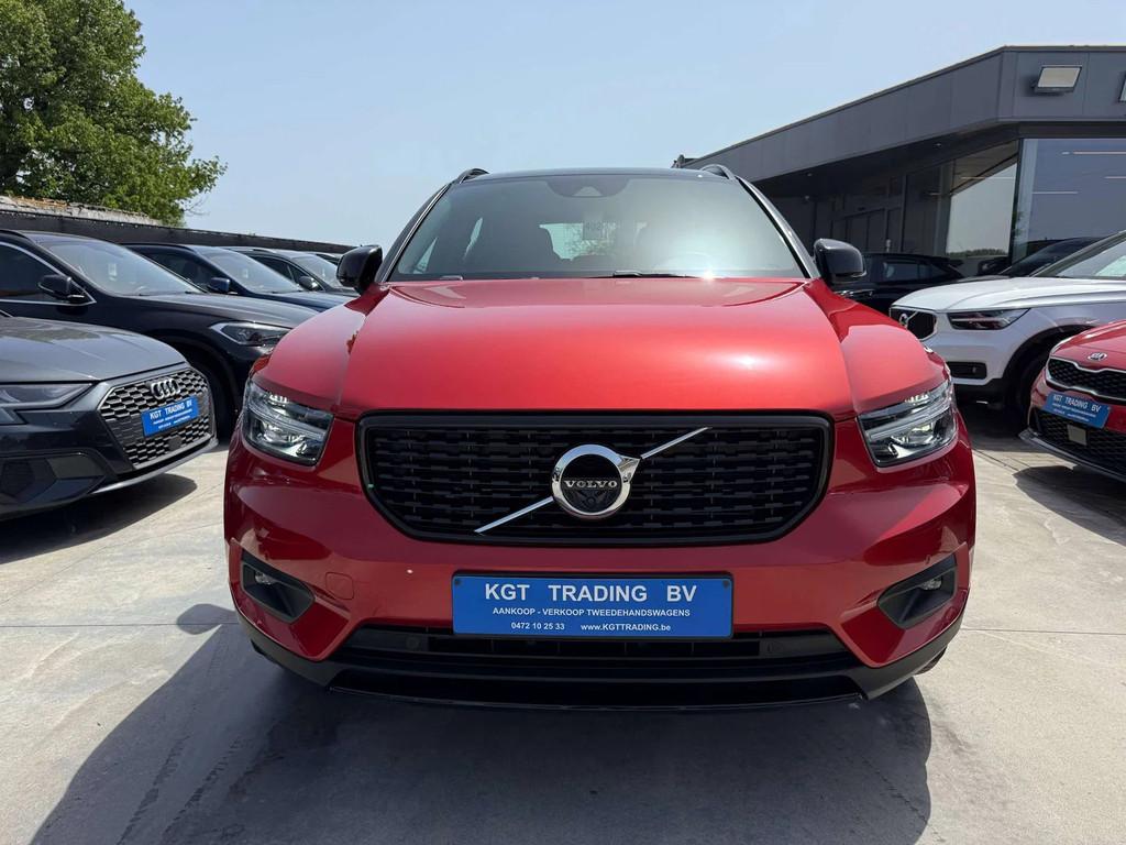 Volvo XC40 1.5 T4 R-DESIGN HYBRIDE 360 CAMERA LANE ASSIST CA, Automaat, Gebruikt, Skiluik, 41 g/km