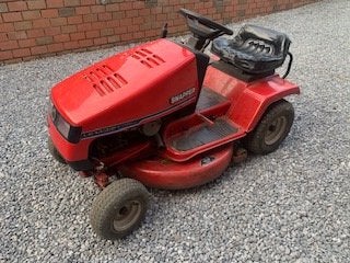 Tracteur tondeuse, Jardin & Terrasse, Enlèvement, Utilisé