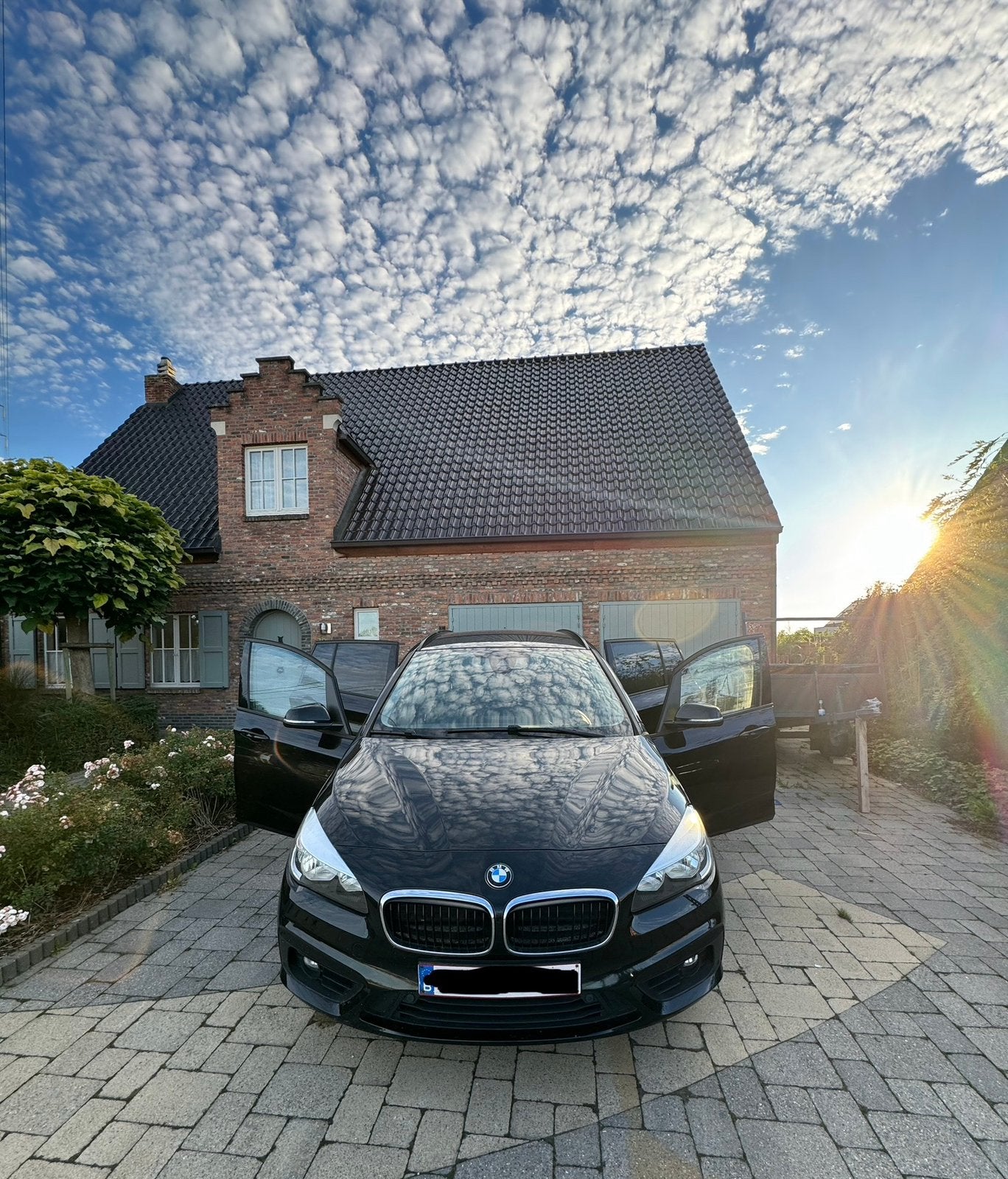 BMW Gran Tourer dA, Autos, 100 kW, Bluetooth, Achat, Euro 6