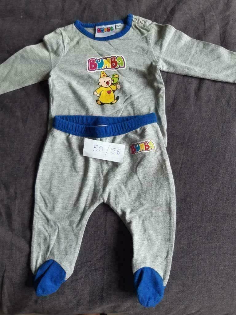 Pyjama's, maat 50 tem 110, Enfants & Bébés, Enlèvement ou Envoi, Garçon ou Fille