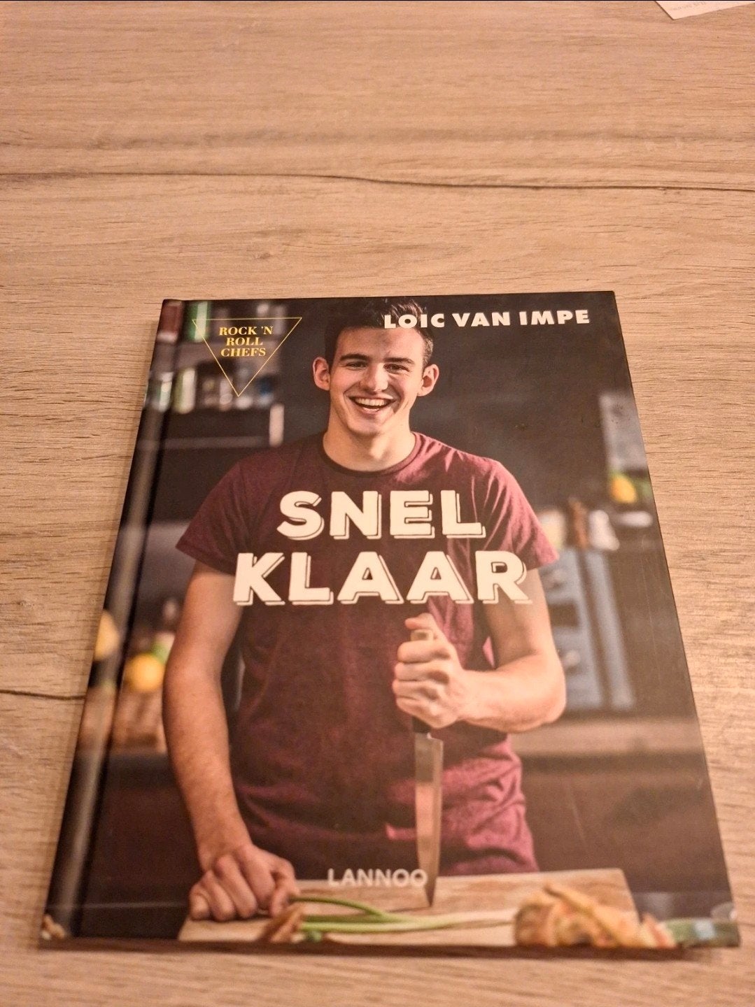 Loïc Van Impe - Snel klaar, Livres, Enlèvement ou Envoi, Neuf, Loïc Van Impe