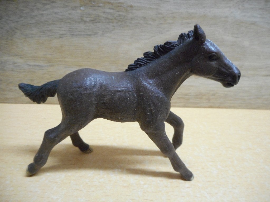 schleich paard nr 14, Enlèvement ou Envoi, Comme neuf