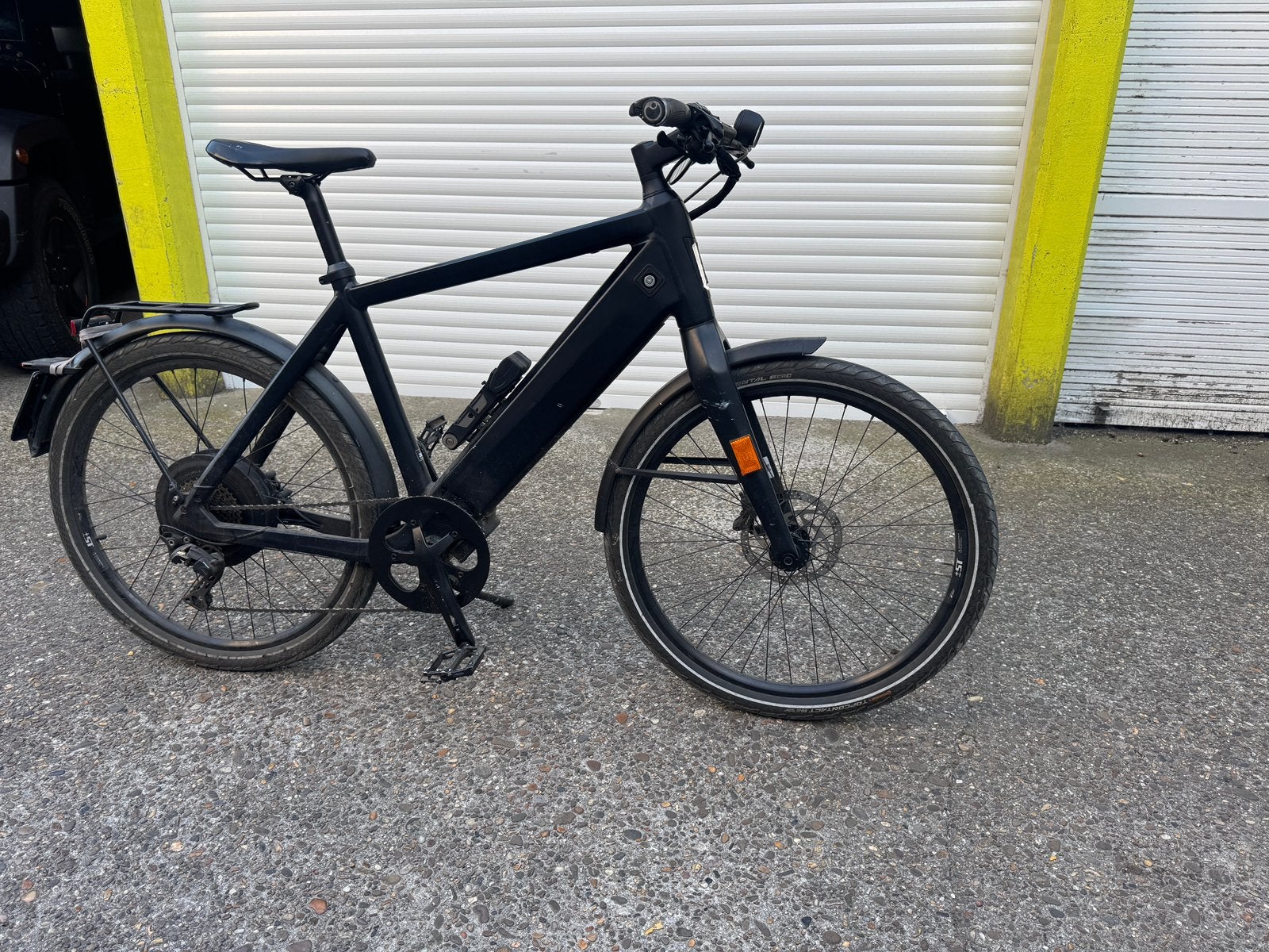 Stromer 2, Enlèvement, Comme neuf