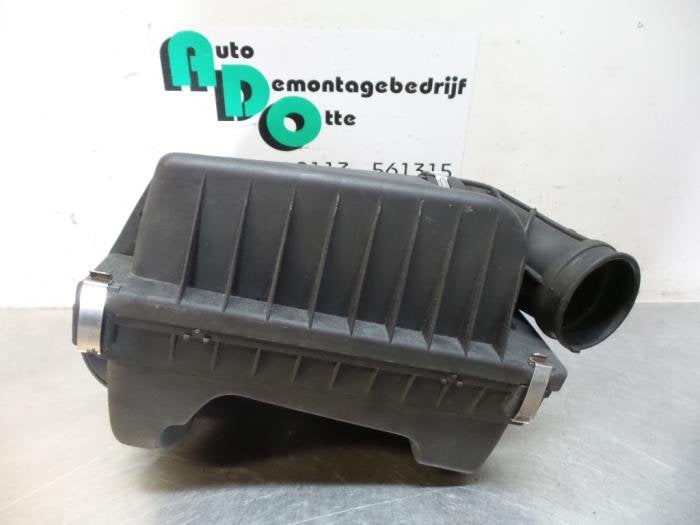 Luchtfilterhuis van een Opel Astra (Astra G 98-), Auto-onderdelen, Gebruikt, -, -, Opel