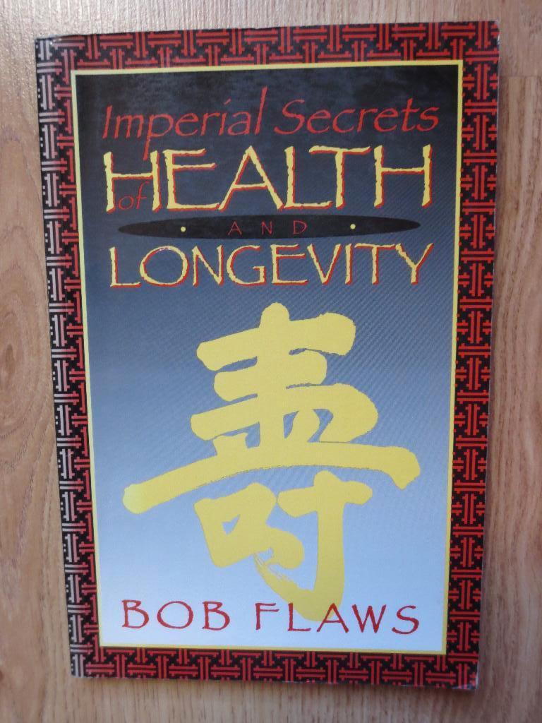 Imperial Secrets of Health and Longevity, Ophalen of Verzenden, Gelezen